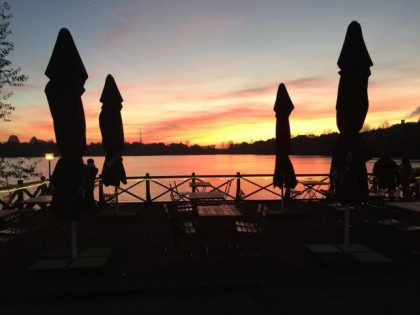 Фото:  Il Lago am Stadtwaldsee in Bremen